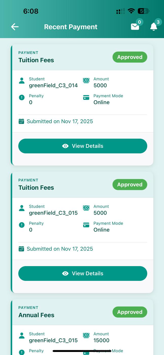 Payment Gateway Integration